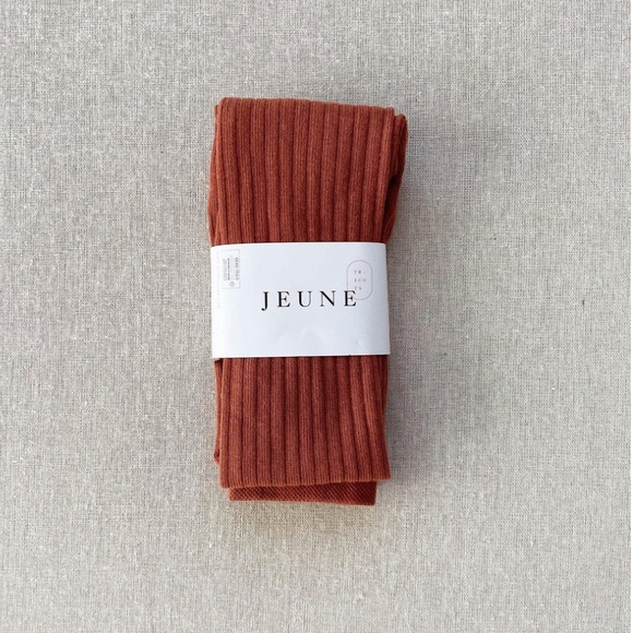 Jeune tights size 12 months / 1 year - Picture 1 of 4